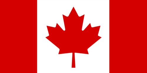 Canadian flag